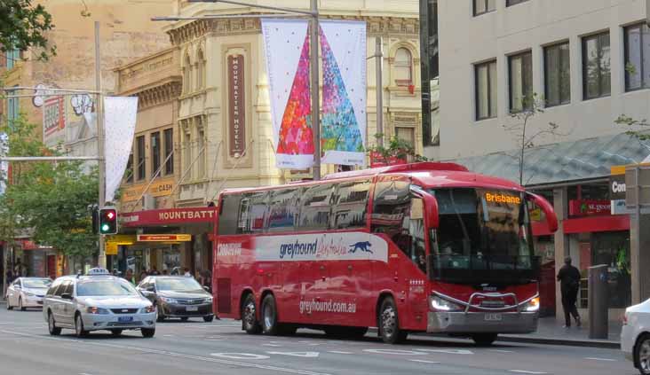 Greyhound Australia Volvo B13R Irizar Century 370